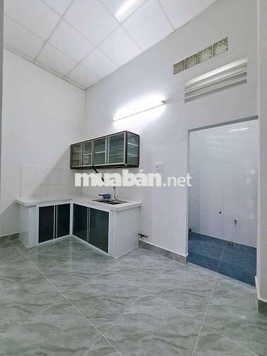 Nhà Lộ Nhựa 6m Gần chợ Trần việt châu