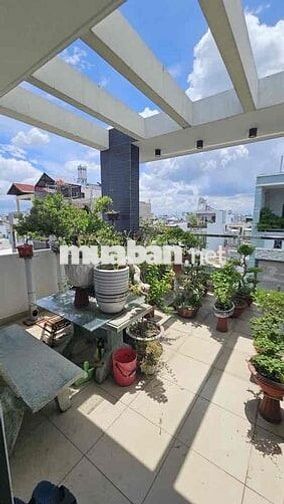 BÌNH TÂN NGAY AEONMALL - NHÀ 4 TẦNG MUA Ở NGAY - HẼM NHỰA 7M - 3,6 x 1