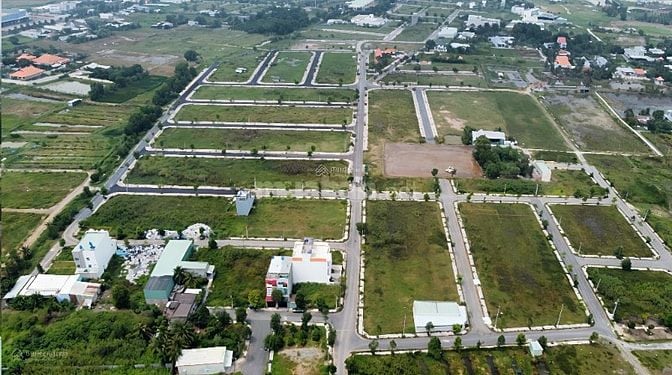 Bán Đất 100m2 tại Cần Đước, Long An, giá 960 triệu