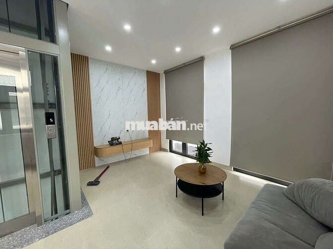 Biệt thự liền kề 5 tầng full nội thất nhập khẩu giá thuê chỉ 25tr/th