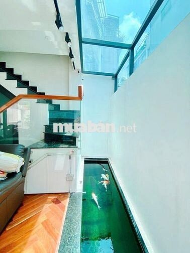 HXT - CÁCH MẶT TIỀN QL13 30M - 62M² - NGANG 6M - 4 TẦNG - NHỈN 9.x T.Ỷ