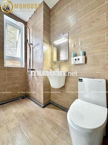 Căn Hộ 1PN Tách Bếp Ban Công 30m2 - Ngay Khu Ẩm Thực Phan Xích Long