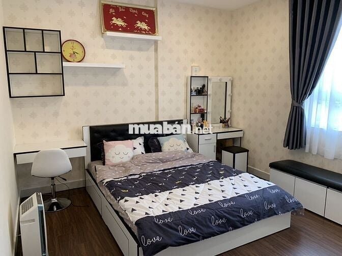 BÁN CĂN TARA RESIDENCE- 1PN 1WC ( 56M2) - Lối sống hiện đại - Văn minh