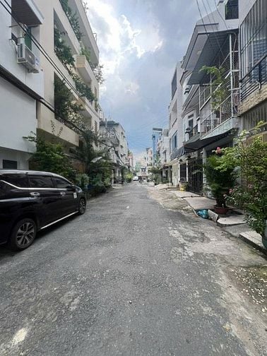 Bán Gấp Biệt Thự Mini Âu Cơ P.14 Quận 11, Nhà Đẹp Kiên Cố