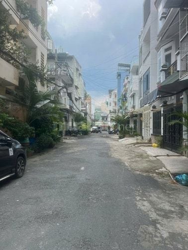 Bán Gấp Biệt Thự Mini Âu Cơ P.14 Quận 11, Nhà Đẹp Kiên Cố