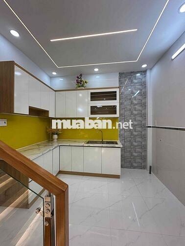 Bán nhà đẹp 2 tầng Bình Tân- 44m2- giá 4,65 tỷ- Sổ riêng