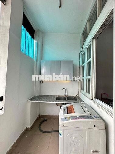 Cho Thuê Duplex + 1PN Bình Thạnh_55m2 Tách Bếp Balcony Full Nt Gần UTH