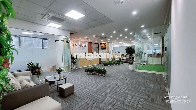 Văn phòng trọn gói, Co-Working Full đồ tại Keangnam giá chỉ từ 2 Triệu