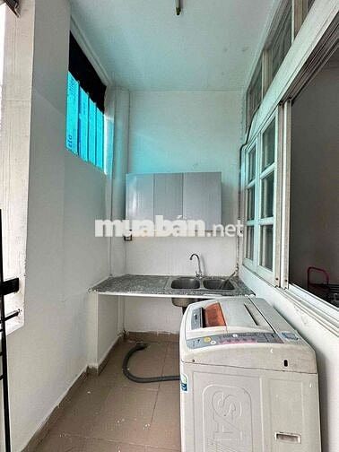 Cho Thuê Duplex + 1PN Bình Thạnh_55m2 Tách Bếp Balcony Full Nt Gần UTH