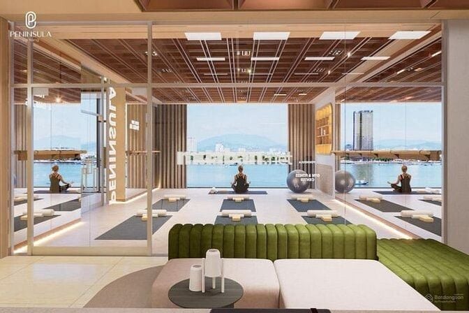 Shophouse Peninsula Đà Nẵng sông Hàn |2 Mặt tiền| Đầu tư Sinh lời cao