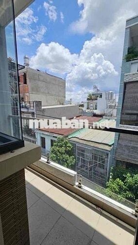 BÌNH TÂN NGAY AEONMALL - NHÀ 4 TẦNG MUA Ở NGAY - HẼM NHỰA 7M - 3,6 x 1