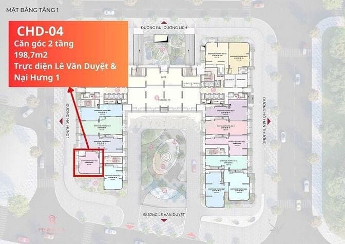 Shophouse Peninsula Đà Nẵng sông Hàn |2 Mặt tiền| Đầu tư Sinh lời cao