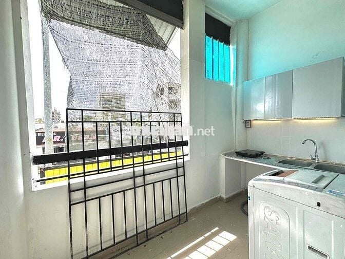 Cho Thuê Duplex + 1PN Bình Thạnh_55m2 Tách Bếp Balcony Full Nt Gần UTH