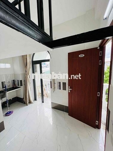 🟥 Duplex Thoáng Mát, Trần Cao, Ở 2-3 Bạn, Toà Nhà Thang Máy, Hầm Xe