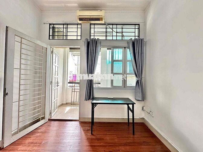 Cho Thuê Duplex + 1PN Bình Thạnh_55m2 Tách Bếp Balcony Full Nt Gần UTH