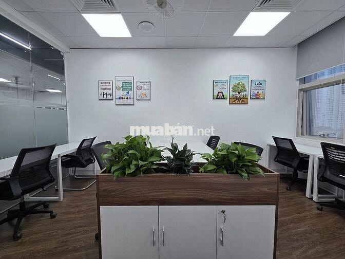 Văn phòng trọn gói, Co-Working Full đồ tại Keangnam giá chỉ từ 2 Triệu
