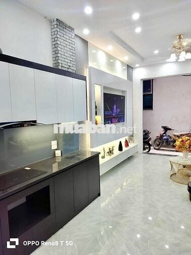 🔥NAM TỪ LIÊM –7 TỶ -NHÀ ĐẸP 5 TẦNG–30M RA Ô TÔ –FULL NỘI THẤT - Ở NGAY