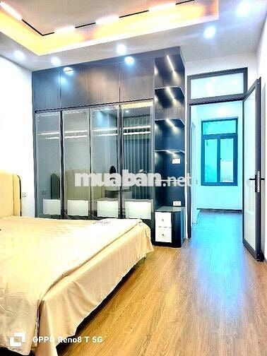 🔥NAM TỪ LIÊM –7 TỶ -NHÀ ĐẸP 5 TẦNG–30M RA Ô TÔ –FULL NỘI THẤT - Ở NGAY