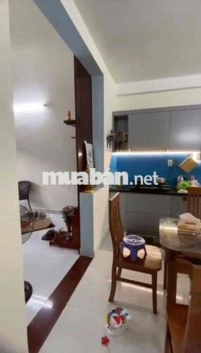 NHÀ PHÚ MỸ 2tỷ3 - GẦN PHẠM NGỌC THẠCH - hiệp thành