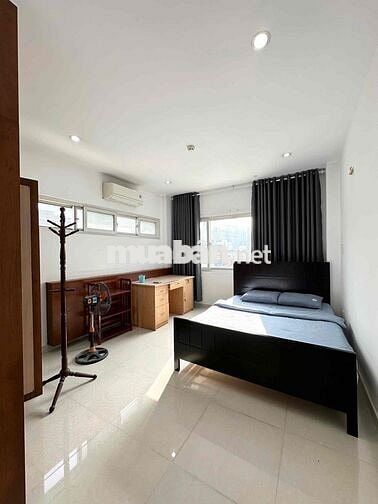 CHUNG CƯ MINI RỘNG 100m2 2PN, 2WC, 1PK RIÊNG BIỆT, GẦN TCV QUẬN 1