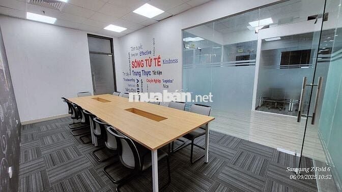 Văn phòng trọn gói, Co-Working Full đồ tại Keangnam giá chỉ từ 2 Triệu