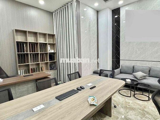 ✅ CHO THUÊ VĂN PHÒNG – khu CITYLAND, P10, GÒ VẤP. Dt : 30m² - 5 triệu