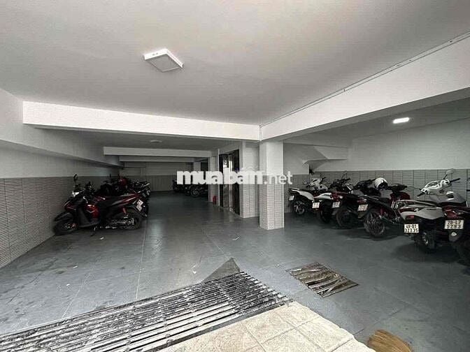 🟥 Duplex Thoáng Mát, Trần Cao, Ở 2-3 Bạn, Toà Nhà Thang Máy, Hầm Xe