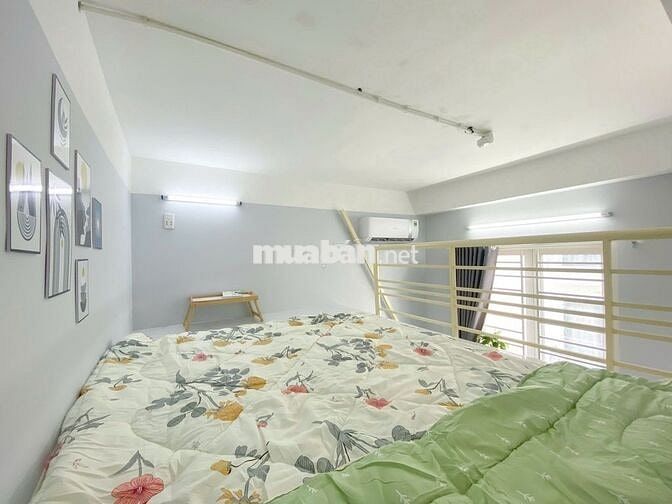 DUPLEX RỘNG MỚI_THANG MÁY_NGUYỄN VĂN ĐẬU, P11, BÌNH THẠNH