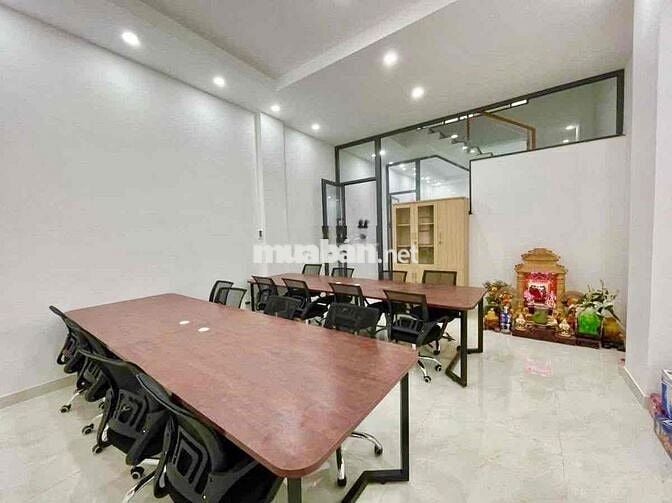 ✅ CHO THUÊ VĂN PHÒNG – khu CITYLAND, P10, GÒ VẤP. Dt : 30m² - 5 triệu