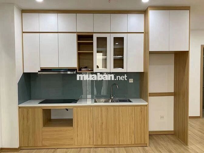 Chủ nhà gửi CHCC Bonanza - Duy Tân 2PN 75m2 đồ cơ bản giá rẻ 13,5tr/th