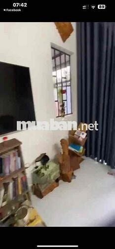 NHÀ PHÚ MỸ 2tỷ3 - GẦN PHẠM NGỌC THẠCH - hiệp thành
