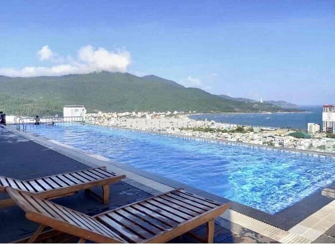 Căn  góc  tầng 18 Sơn Trà Ocean View