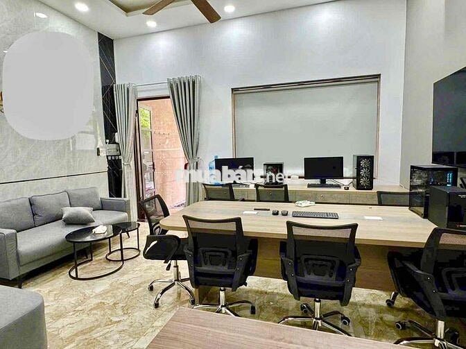 ✅ CHO THUÊ VĂN PHÒNG – khu CITYLAND, P10, GÒ VẤP. Dt : 30m² - 5 triệu