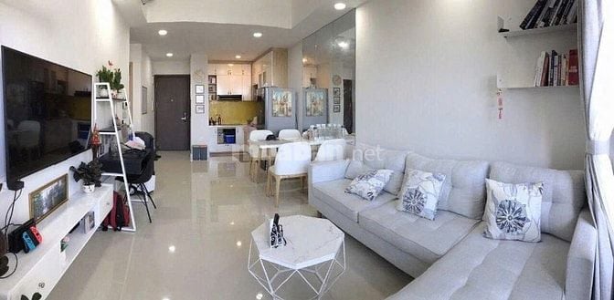 10tr/th, 80m2, Nội thất đủ, 2PN, Ruby Garden, Nguyễn Sỹ Sách, Tân Bình