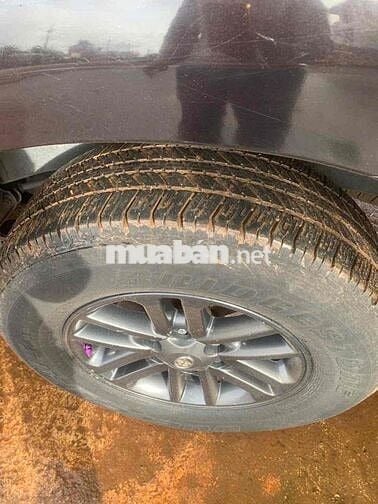Toyota Fortuner 2015 2.7V 4x4 - 100000 km