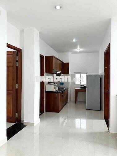 CHUNG CƯ MINI RỘNG 100m2 2PN, 2WC, 1PK RIÊNG BIỆT, GẦN TCV QUẬN 1
