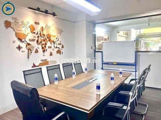✅ CHO THUÊ VĂN PHÒNG – khu CITYLAND, P10, GÒ VẤP. Dt : 30m² - 5 triệu