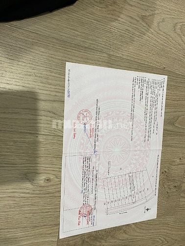 BÁN GẤP 5 LÔ ĐẤT GIÁ CẮT LỖ CHỈ 550 TRIỆU/LÔ , ĐẤT MẶT TIỀN ĐƯỜNG NHỰA