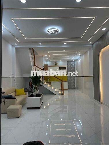 Bán nhà đẹp 2 tầng Bình Tân- 44m2- giá 4,65 tỷ- Sổ riêng