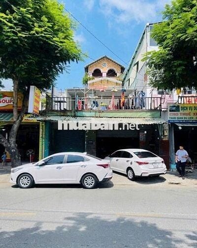 BÁN NHÀ DT 7x 18M - MẶT TIỀN ĐƯỜNG TRẦN THỊ CỜ Q12. GIÁ: 12,5 TỶ