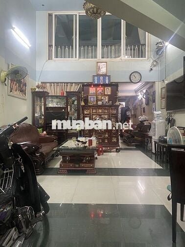 CĂN MẶT TIỀN 116mv _PHONG PHÚ, QUẬN 8_THÔNG SỐ ĐẸP, KD ĐỈNH CHỈ 13.5TỶ