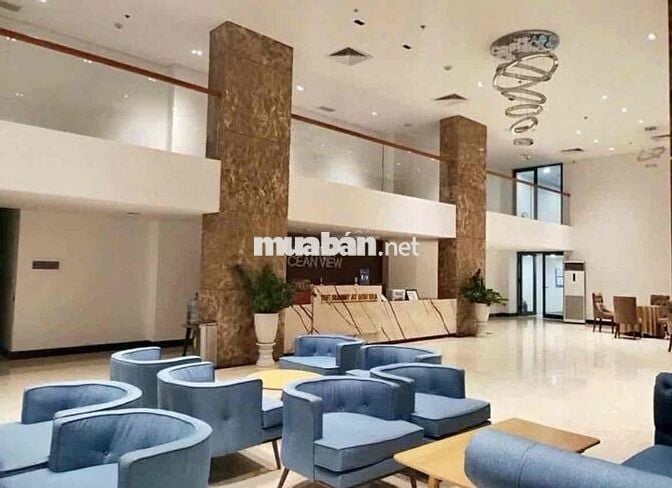 Căn  góc  tầng 18 Sơn Trà Ocean View
