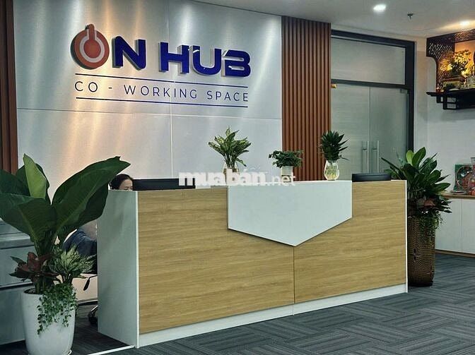 Văn phòng trọn gói, Co-Working Full đồ tại Keangnam giá chỉ từ 2 Triệu