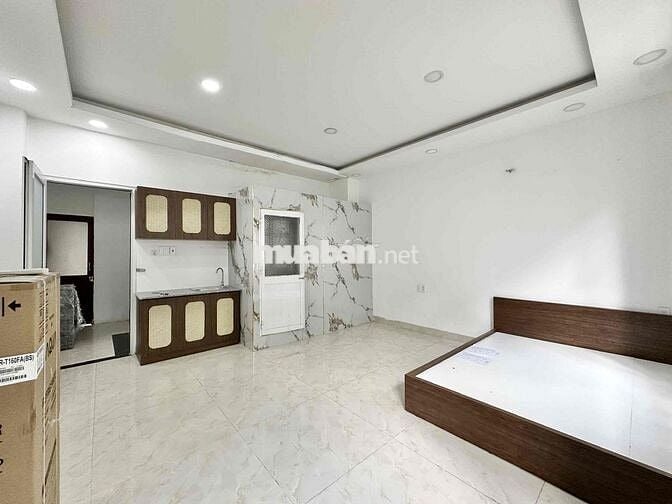 CĂN HỘ STUDIO CỬA SỔ TRỜI MÁY GIẶT RIÊNG FULL NỘI THẤT KDC CITYLAND