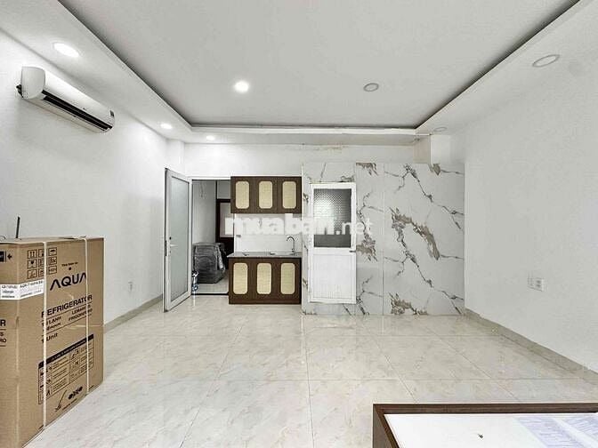CĂN HỘ STUDIO CỬA SỔ TRỜI MÁY GIẶT RIÊNG FULL NỘI THẤT KDC CITYLAND