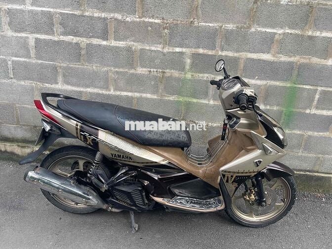 Bán yamaha novo4 giấy tờ đầy đủ