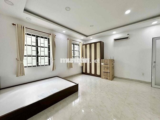 CĂN HỘ STUDIO CỬA SỔ TRỜI MÁY GIẶT RIÊNG FULL NỘI THẤT KDC CITYLAND