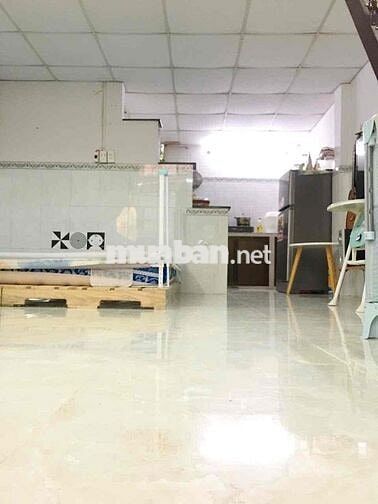 Trệt lửng 4*9; 2pn đi gò vấp gần