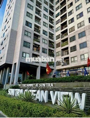 Căn  góc  tầng 18 Sơn Trà Ocean View