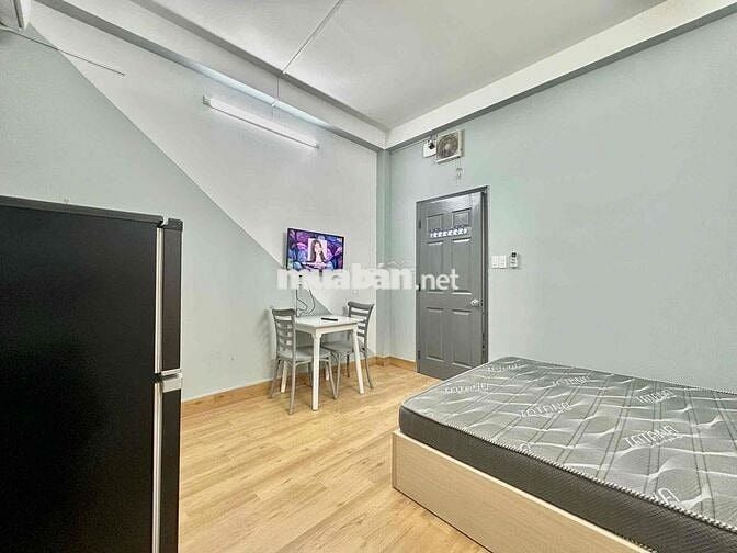STUDIO FULL NỘI THẤT NGAY MẶT TIỀN ĐÀO DUY ANH PHÚ NHUẬN